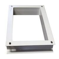 PLINTH, FLOOR MOUNT 600 x 400 x 100mm