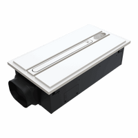 AIR-SWAY 4 IN 1 SLIMLINE BATHROOM HEATER