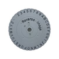EMBOSSING WHEEL, M11 RW