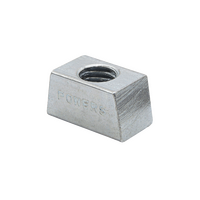 NUT, WEDGE M10 [150]