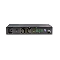 POWER RAIL, 10A, 2 PORT SWITCHED PDU, 2 x IEC13