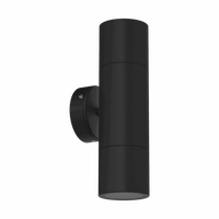 SHADOW 2LT W/B 240V GU10 TRIO