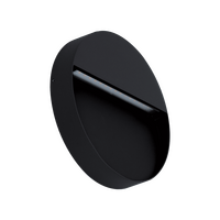 ZEKE-PRO 5 RND SM IP65 5W TRIO 240V