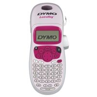 LETRATAG LABEL MAKER, PINK