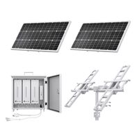 Intelligent Solar Power Supply System | 90W Output | 93.6Ah Battery | DC Output | by TPLINK