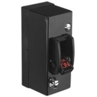 Panel Mount Switch 1Pole 20A Back-Wire | Robust Construction | Easy Integration | by Clipsal