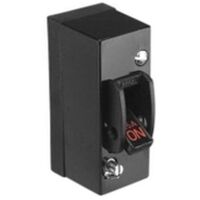 Panel Mounting S/P 55 Amp | Single Pole Design | 500V AC Rated | Heavy Duty Construction | @Pack of 1 | by Clipsal