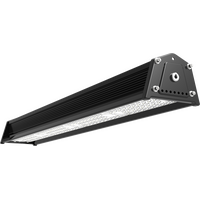 60W LED High Bay Light | 5000K Cool White | 50°x90° Lens | Adjustable 2m Hanging Cable | by Enlighten