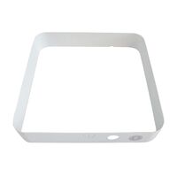 Vandal Resistant Skirt/Strap | Heavy-Duty Metal Alloy | Corrosion-Resistant Coating | Tamper-Resistant Design | by Enlighten