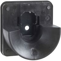 60x60mm Mounting Plate for CAR6MM Handle | Galvanized Steel | Pre-Drilled Holes | Corrosion-Resistant | @Pack of 1 | by Clipsal