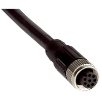 DOL-1208G05MD25KM1  CAB.,MAL.ST   M12* 8