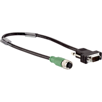 DSL-2D08-G0M5AC3 LTG,ST/DS 0M5 M12/SUB-D