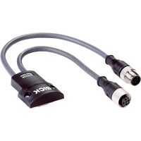 SYSTEM PLUG SP1, M12-8 W.EXTENSION