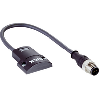 SYSTEM PLUG SP1, M12-5 W/O EXTENSION