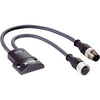 SYSTEM PLUG SP1, M12-5 W.EXTENSION