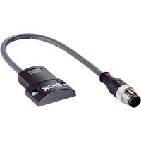 SYSTEM PLUG SP1, M12-8 W/O EXTENSION