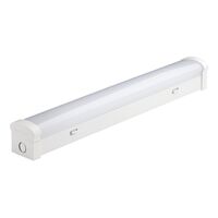 Batten Diffused LED Light | 600mm Length | 1800 Lumens | 4000K Cool White | @Pack of 1 | by Clipsal