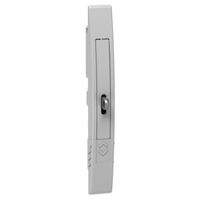 7035 PLA-PHD Handle Lock with Integrated Padlock | Corrosion-Resistant | Robust Security | @Pack of 1 | by Clipsal