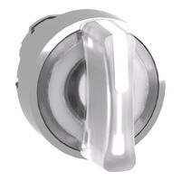 Selector Switch 3 Pos Illuminated | LED Indicator | IP65 Rated | 24V AC/DC | @Pack of 1 | by Clipsal