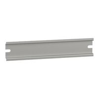 DIN 35x7.5 Rail for Box 192 | Galvanized Steel | Corrosion-Resistant | @Pack of 1 | by GAF