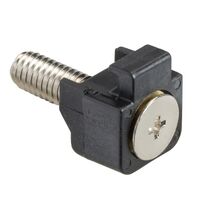 Installation Bracket | Galvanised Steel | Corrosion-Resistant Finish | Easy Installation | @Pack of 1 | by Clipsal