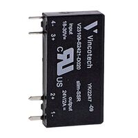 24V DC Output Module | 2A Current | DIN Rail Mountable | BAS Compatible | @Pack of 1 | by Clipsal
