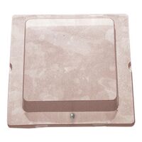 COVER PAINT PROTECT P2000/2 | Reusable Plastic | Transparent | by Clipsal