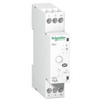 ITL PLUS 16A 1P UC 230VAC Impulse Relay | Remote Switching | DIN Rail Mountable | by Clipsal