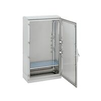 PLA10x Uprights for Modular Channel | Galvanized Steel | Powder-Coated Finish | by Clipsal