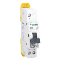 Acti9 Changeover Switch 1P 40A | Manual Switching | Compact DIN Rail Mount | by Clipsal