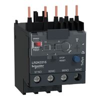 Overload Relay 8.0-11.5A | Manual & Automatic Reset | Phase Failure Sensitivity | by Clipsal