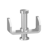 Installation Fastener Set | High-Grade Metal Alloy | Corrosion-Resistant | Easy to Install | @Quantity of 1 | by Clipsal