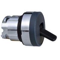 Selector Switch 2 Position Stayput | Panel Mount | 400V AC | Durable Construction | @Pack of 1 | by Clipsal