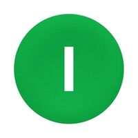 Caps With Marking | High-Quality Insulating Plastic | Pre-Printed for Easy Identification | Snap-Fit Design | @Pack of 1 | by GAF