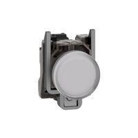 120V LED Pilot Light Body | Long-Life LED Technology | IP20 Rated | @Pack of 1 | by Clipsal