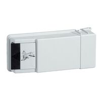 16A Tapoff Unit | 415V AC | IP42 Ingress Protection | Built-in Circuit Breaker | @Pack of 1 | by Clipsal