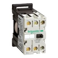 Contactor 2 Pole 1.1kW 240VAC | Reliable Switching | Compact Design | Energy Efficient | @Pack of 1 | by Clipsal