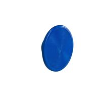 30mm Mushroom Button Blue | 35mm Actuator | IP66 Rated | Momentary Action | by Clipsal