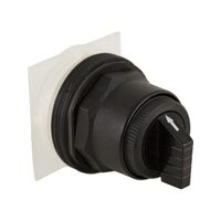 Selector Switch 3 Position 30mm | IP66 Rated | Durable Construction | Easy Installation | @Quantity of 1 | by Clipsal