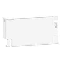 Standard TRIP Unit Transparent | Durable Polycarbonate | Easy Visual Inspection | Compatible with Clipsal Circuit Breakers | @Quantity of 1 | by Clipsal