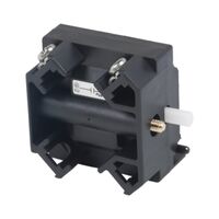 30mm Contact Block 1N/C Logic | 600V AC/DC Rated | Robust Construction | Easy Snap-On Mounting | @Quantity of 1 | by Clipsal