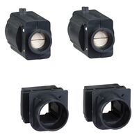 IP40 Shutters for Plug-In BA | Durable Protection | Easy Installation | Grey | @Pack of 1 | by Clipsal