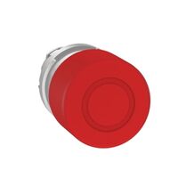 Emergency Stop Head Red Push Button | Mushroom Head Design | IP66 Rated | Twist-Release Mechanism | @Pack of 1 | by Clipsal