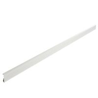Duct 2/3 DIV 35x125 White | Rigid PVC | Snap-on Lid | Flame Retardant | @Pack of 1 | by Clipsal