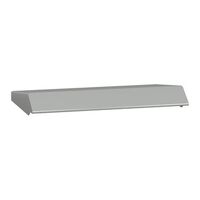 SWM Canopy | Powder-Coated Steel | Easy Installation | Grey | @Pack of 1 | by Clipsal