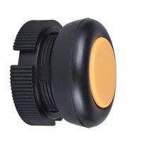 Button Push IP66 Yellow | Momentary Action | High-Visibility | Robust Construction | @1 | by Clipsal