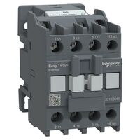 Contactor 3P(3NO) AC-3 240V | 1 NO Auxiliary Contact | High Endurance | by Clipsal