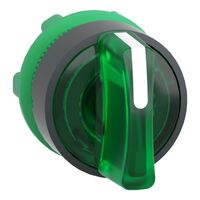 Illuminated Selector Pushbutton | Rotary 3-Position | LED Indicator | IP66 Rated | @Pack of 1 | by Clipsal