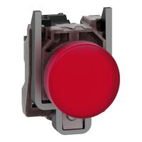 Pilot Light Complete Red | 24V AC/DC | IP66 Rated | LED Indicator | @Pack of 1 | by Clipsal