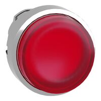 Pushbutton Latching Illuminate | LED Indicator | IP65 Rated | Robust Construction | @Pack of 1 | by Clipsal